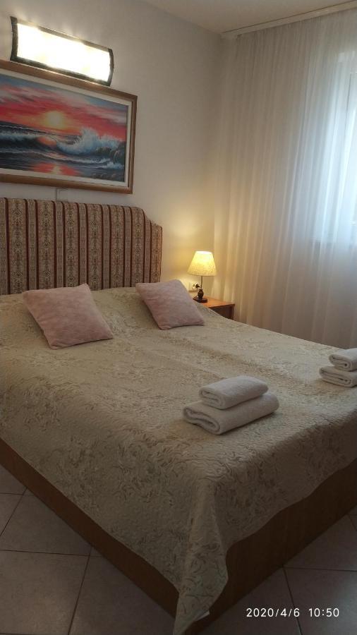 Diklo Beach Apartments Robert & Renata Zára Kültér fotó