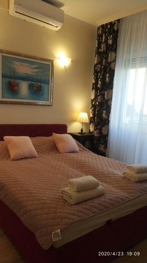 Diklo Beach Apartments Robert & Renata Zára Kültér fotó