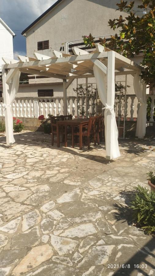 Diklo Beach Apartments Robert & Renata Zára Kültér fotó