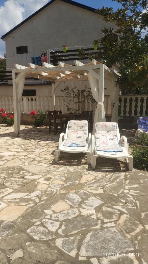 Diklo Beach Apartments Robert & Renata Zára Kültér fotó