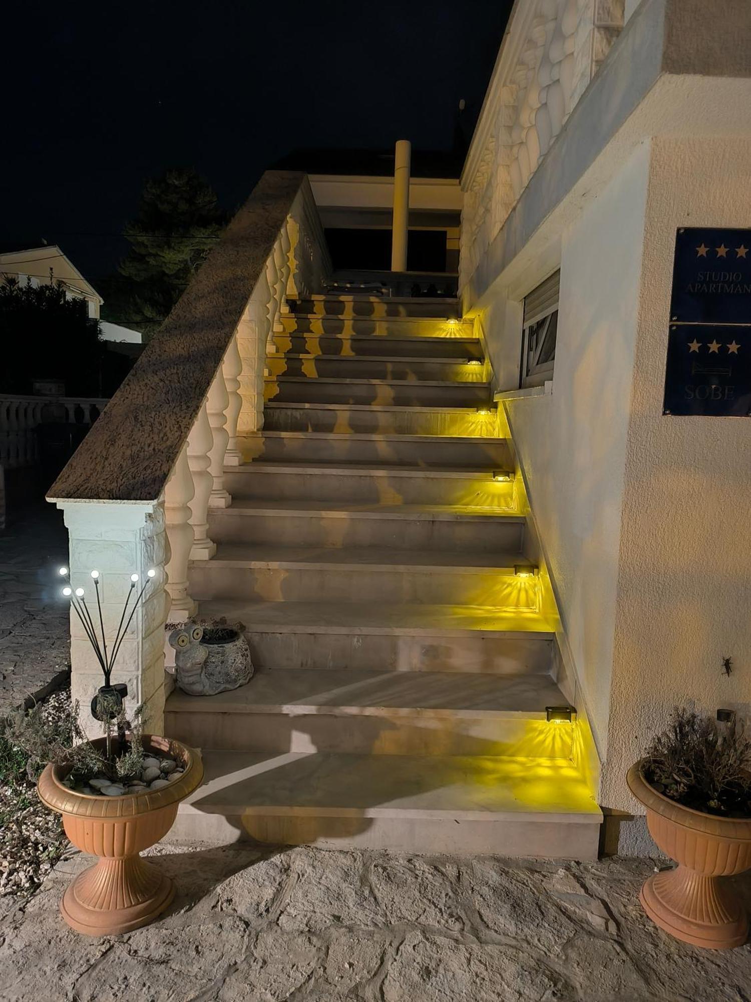 Diklo Beach Apartments Robert & Renata Zára Kültér fotó