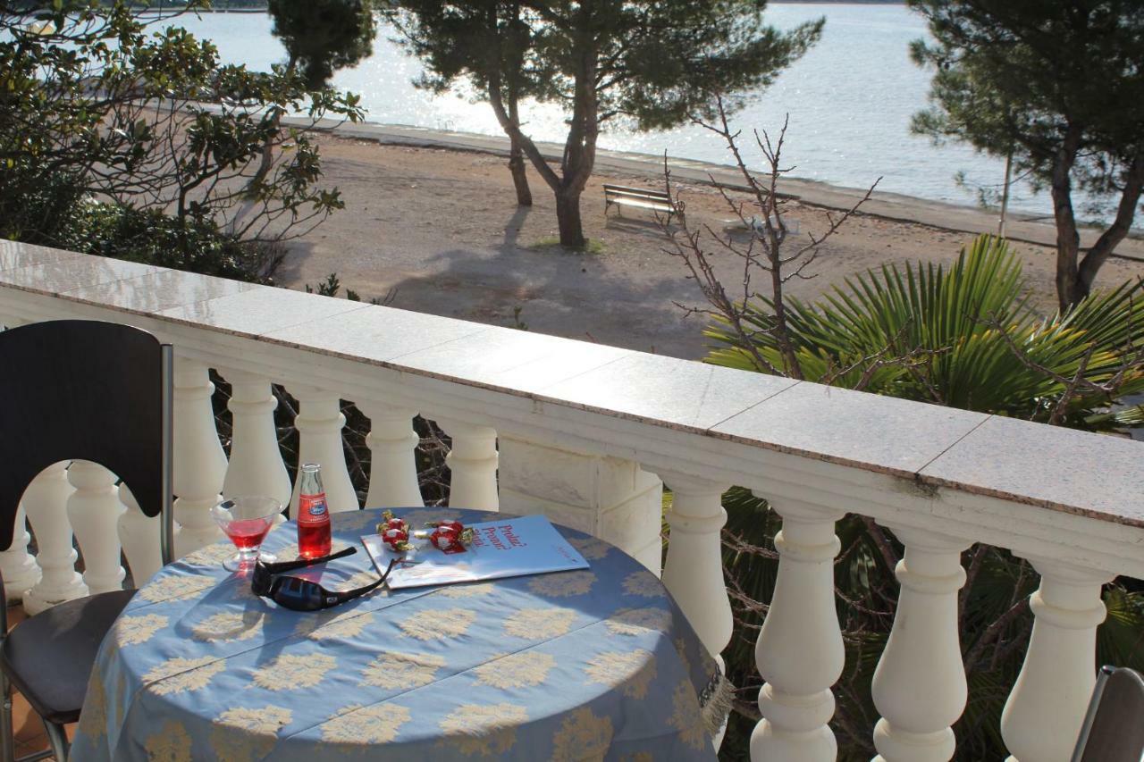 Diklo Beach Apartments Robert & Renata Zára Kültér fotó