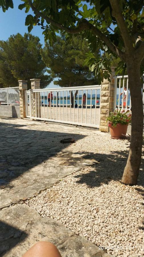 Diklo Beach Apartments Robert & Renata Zára Kültér fotó