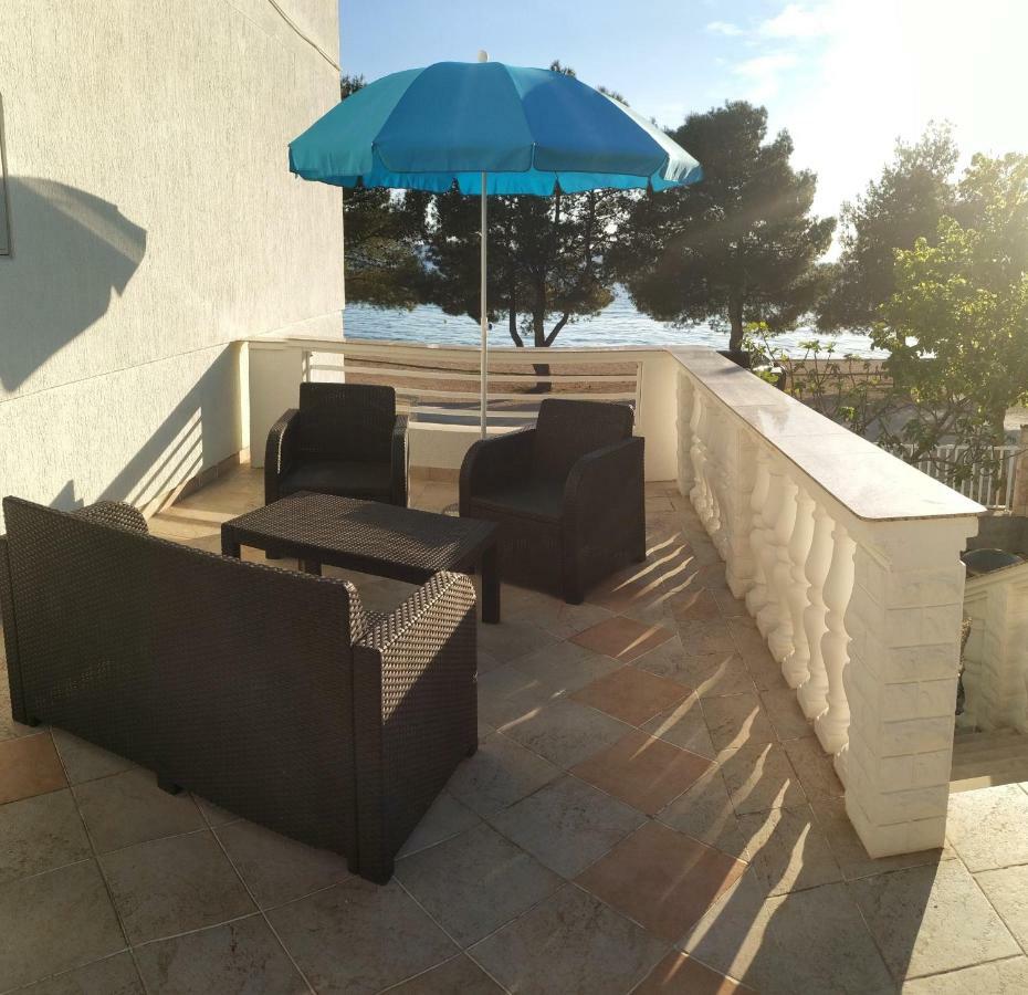 Diklo Beach Apartments Robert & Renata Zára Kültér fotó