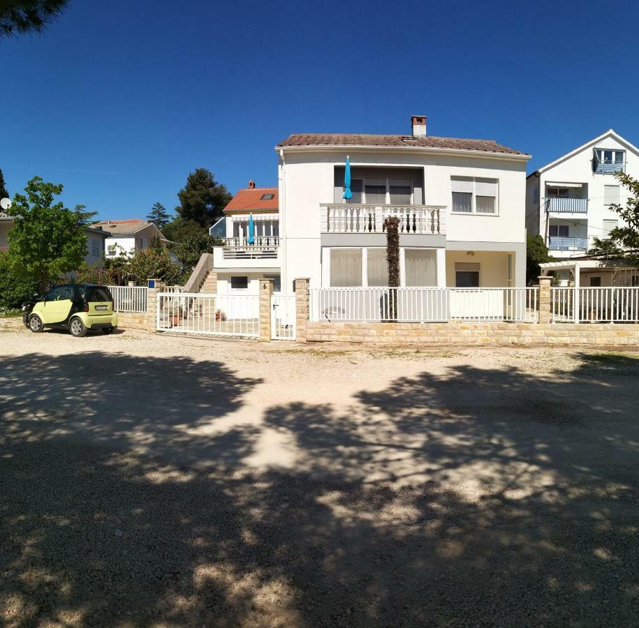 Diklo Beach Apartments Robert & Renata Zára Kültér fotó