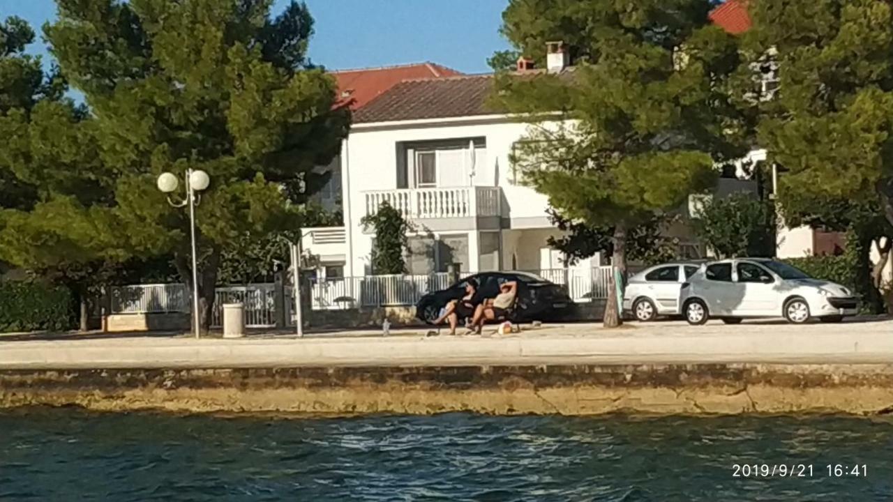 Diklo Beach Apartments Robert & Renata Zára Kültér fotó
