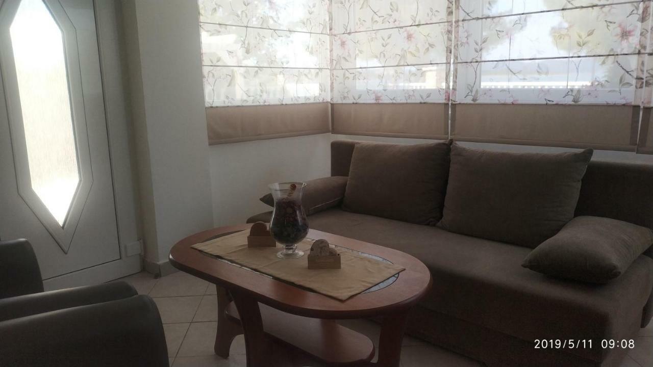 Diklo Beach Apartments Robert & Renata Zára Kültér fotó