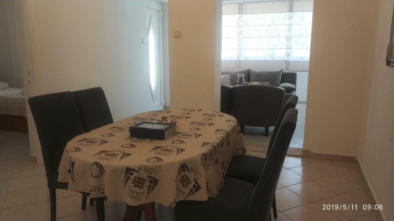 Diklo Beach Apartments Robert & Renata Zára Kültér fotó