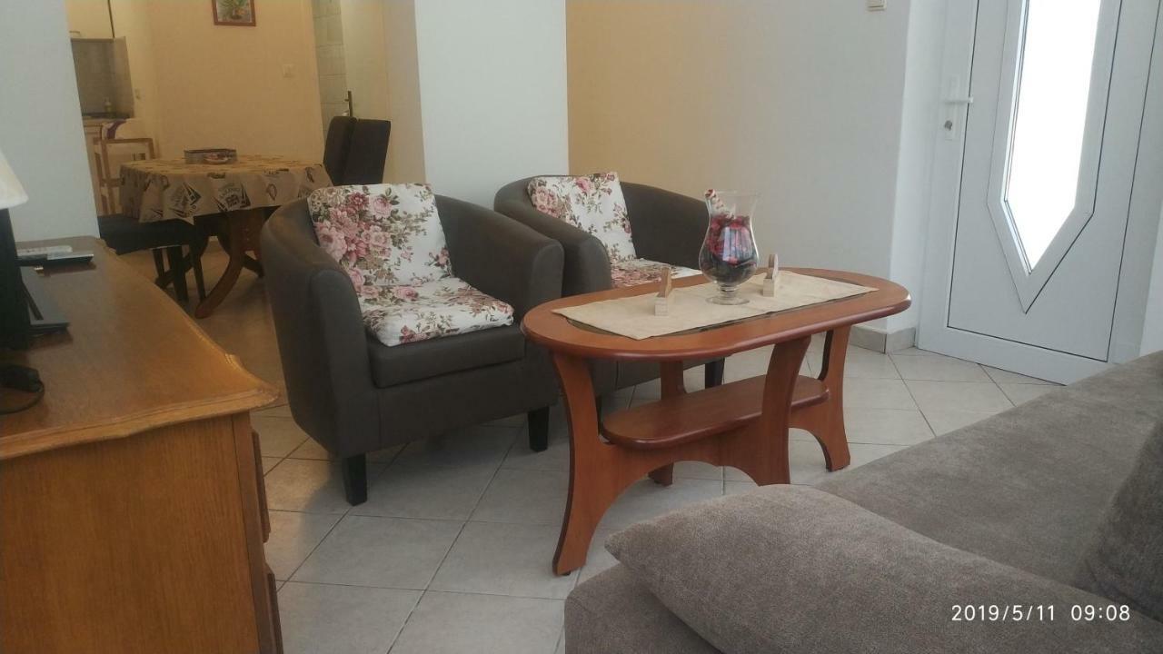 Diklo Beach Apartments Robert & Renata Zára Kültér fotó