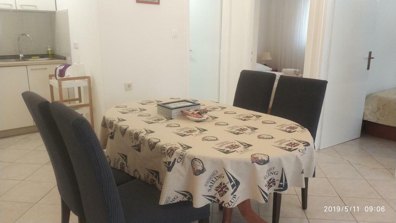Diklo Beach Apartments Robert & Renata Zára Kültér fotó