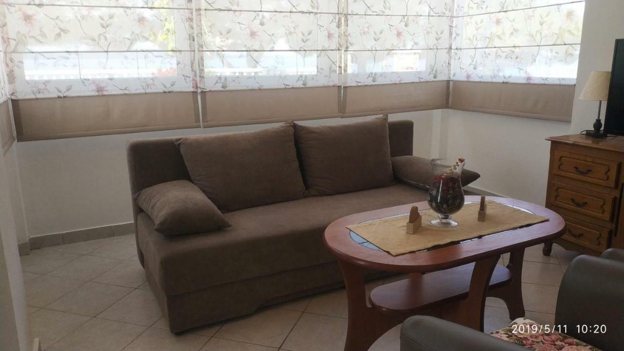 Diklo Beach Apartments Robert & Renata Zára Kültér fotó