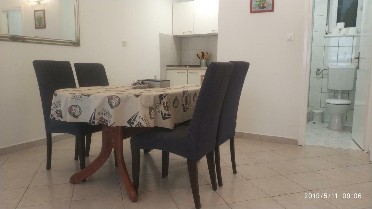 Diklo Beach Apartments Robert & Renata Zára Kültér fotó