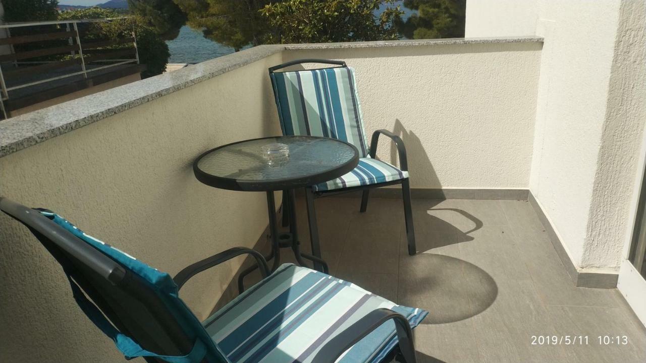 Diklo Beach Apartments Robert & Renata Zára Kültér fotó