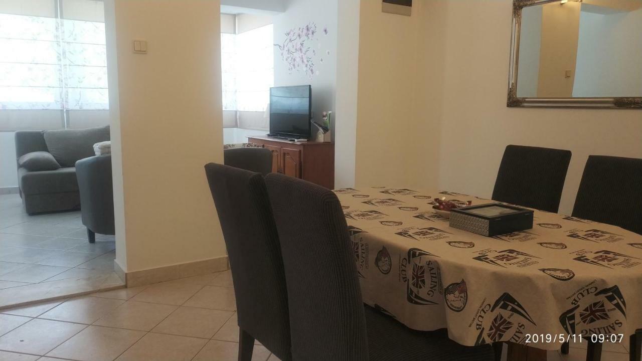 Diklo Beach Apartments Robert & Renata Zára Kültér fotó