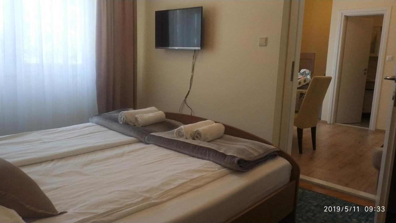 Diklo Beach Apartments Robert & Renata Zára Kültér fotó