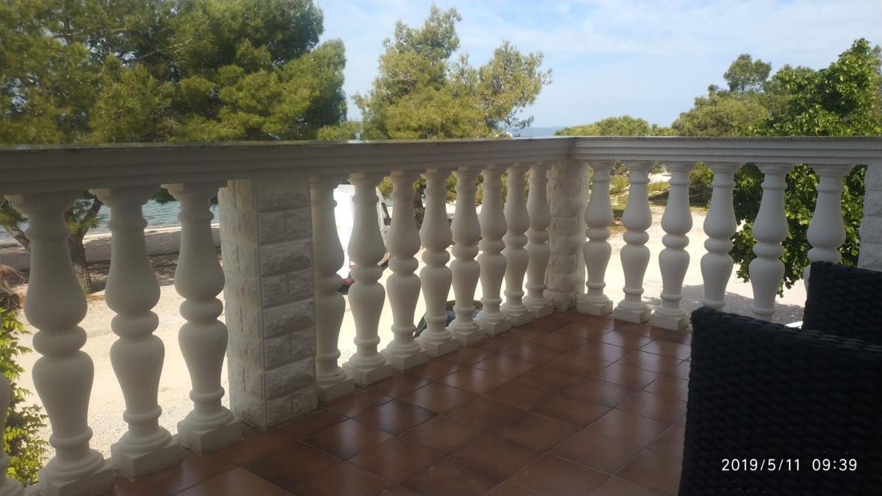 Diklo Beach Apartments Robert & Renata Zára Kültér fotó